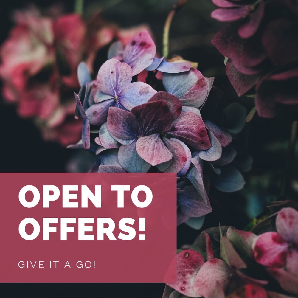 Send Me An Offer!